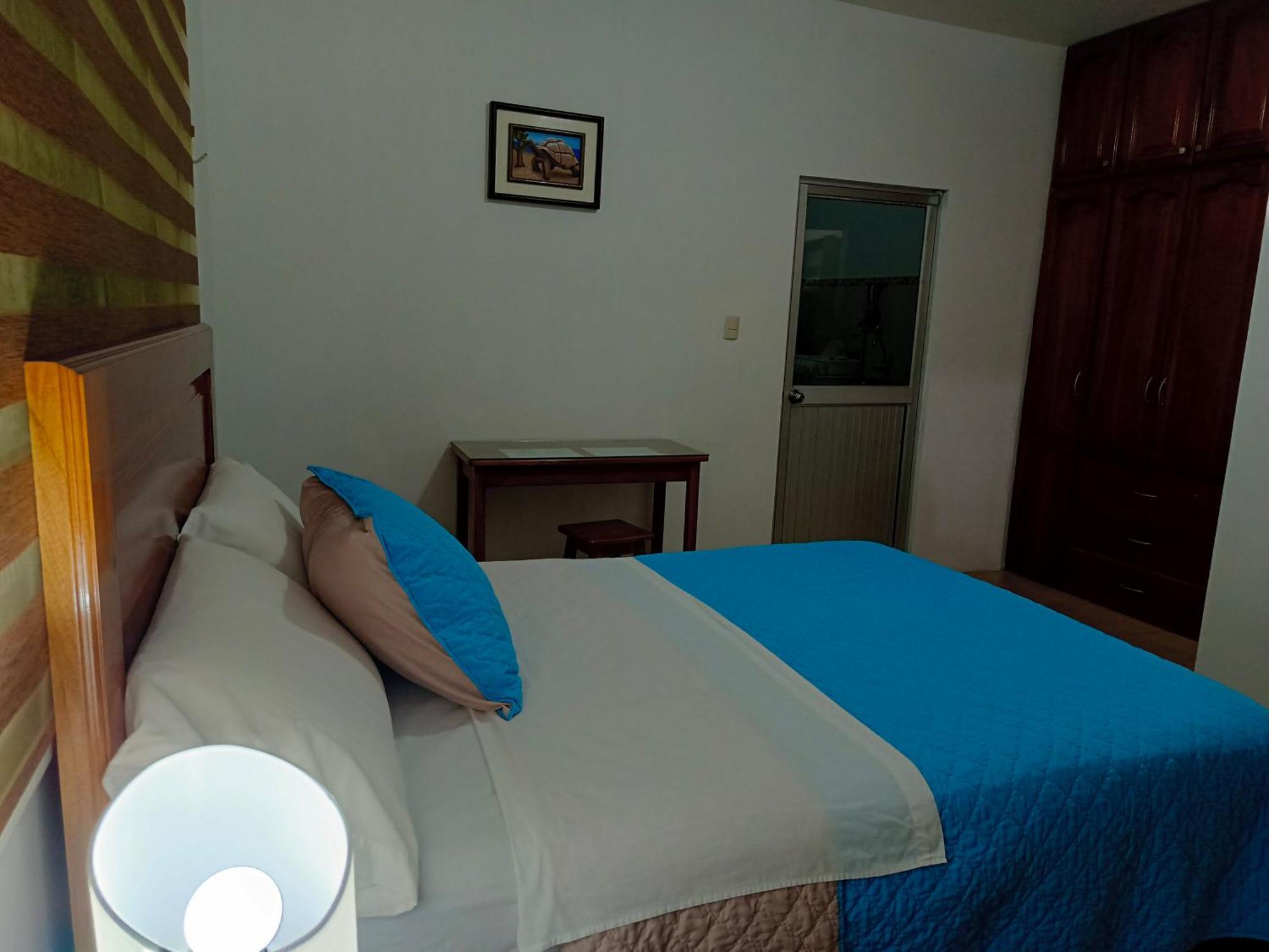 Teresita'S House Suites Con Cocina Privada プエルト・バケリソ・モレノ エクステリア 写真